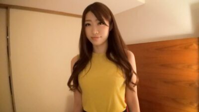 SIRO-3182-UN [First shot] แอปพลิเคชั่น AV บนเน็ต ประสบการณ์การถ่ายภาพ AV 425