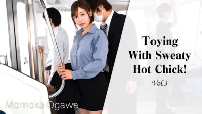 HZ-2620 เล่นกับสาวร้อนเหงื่อแตก! ภาค.3 – โมโมกะ โอกาวะ