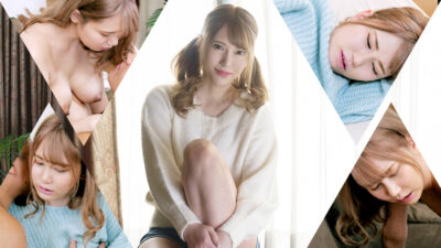 CR-100821-001 BOGA x BOGA: Yui Kisaragi ชื่นชมฉัน