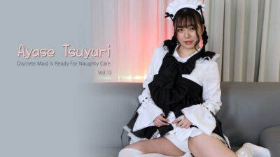 HZ-2661 สาวใช้สุดเซ็กซี่พร้อมรับการดูแลสุดซุกซน ภาค.13 – อายาเสะ สึยูริ