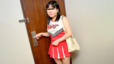 10-040522-01 ฉันมีสาวคอลเกิร์ลที่มีเสียงพากย์เป็นอนิเมะคอสเพลย์เป็นเชียร์ลีดเดอร์