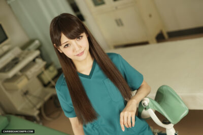 CRP-081916-671 Bitch-jo -การรักษาสุดเซ็กซี่ของหมอสาวสุดหื่น-