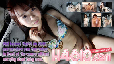 H4610-KI230610 ถ่ายเองคนเดียว ช่วยตัวเอง