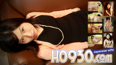 H0930-KI230713 ทามาโอะ ซูกิยามะ อายุ 38 ปี
