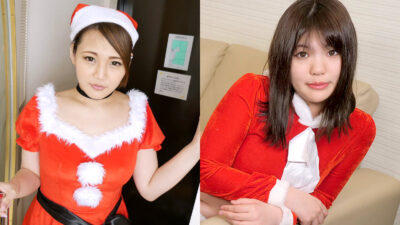 CR-121923-001 ถ่ายภาพด่วน: ซานต้าสาวหื่นกระหาย BEST2