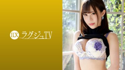 259LUXU-1051 ไม่เซ็นเซอร์ ทีวีหรู 1035