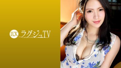 259LUXU-886 ไม่เซ็นเซอร์ ทีวีหรู 904