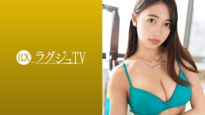 259LUXU-967 ไม่เซ็นเซอร์ ทีวีหรู 957