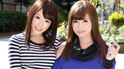 253KAKU-075 ไม่เซ็นเซอร์ Mao & Azumi
