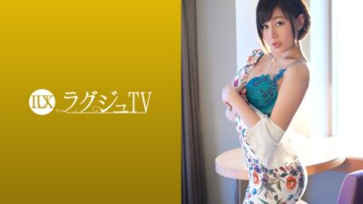 259LUXU-1079 ไม่เซ็นเซอร์ ทีวีหรู 1063