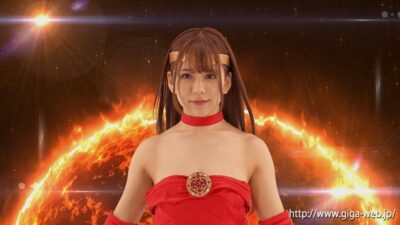 GHLS-35 ไม่เซ็นเซอร์ Pretty Soldier Sailor Ares กลับมาแล้ว! Genie ทำลายล้าง Gelzebab Nori Arimura