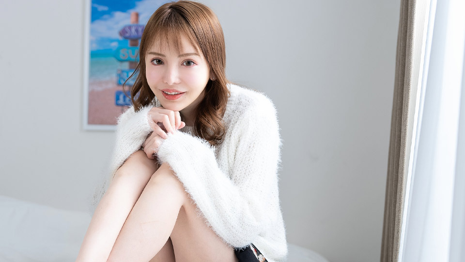 CR-080924-001 BOGA x BOGA: Reona Hironaka ชื่นชมฉัน