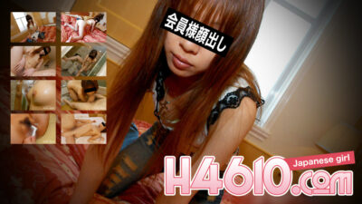 H4610-KI240818 อายะ ซากุรางิ อายุ 20 ปี