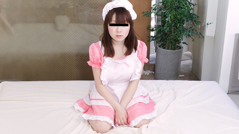 10-082724-01 สาวหน้าอกใหญ่หน้าตาน่ารักที่ให้คุณถ่ายวิดีโอเซ็กส์ในชุดแม่บ้าน